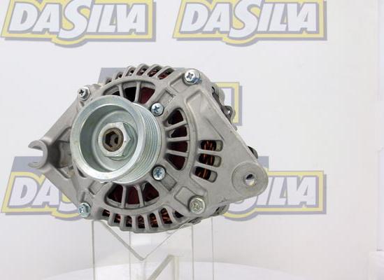 DA SILVA 010824 - Alternator autospares.lv