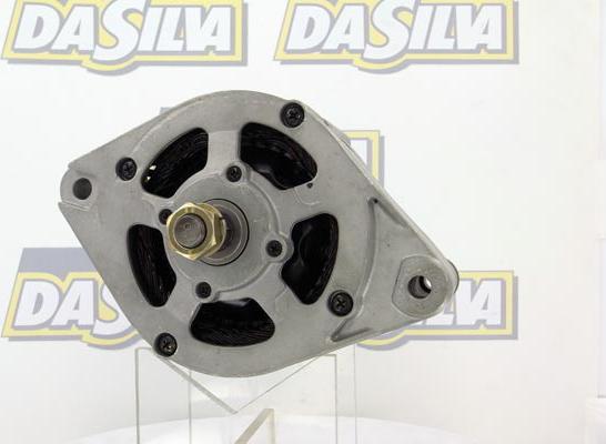 DA SILVA 010821 - Alternator autospares.lv