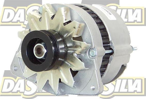 DA SILVA 010828 - Alternator autospares.lv