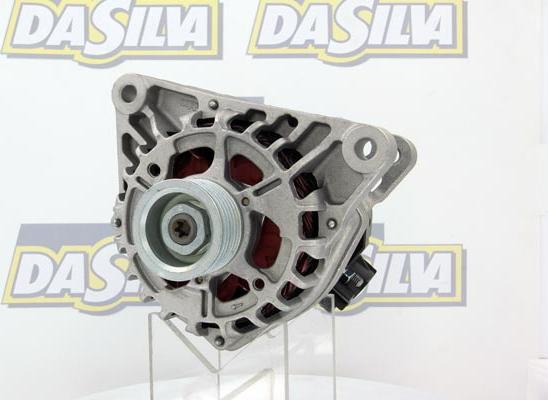 DA SILVA 010871 - Alternator autospares.lv