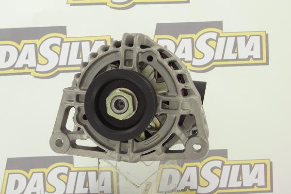 DA SILVA 010872 - Alternator autospares.lv