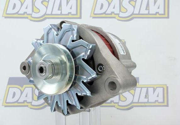 DA SILVA 010399 - Alternator autospares.lv