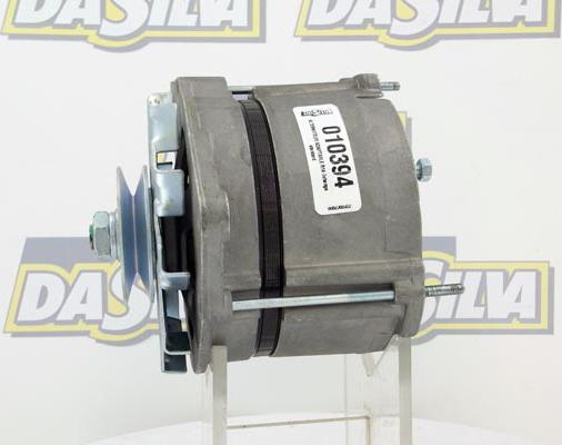 DA SILVA 010394 - Alternator autospares.lv