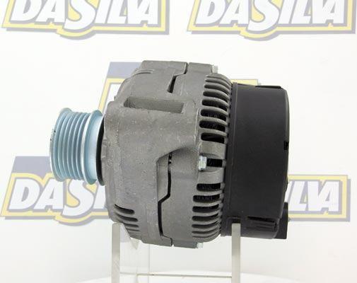 DA SILVA 010396 - Alternator autospares.lv