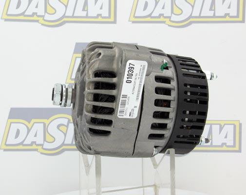 DA SILVA 010397 - Alternator autospares.lv