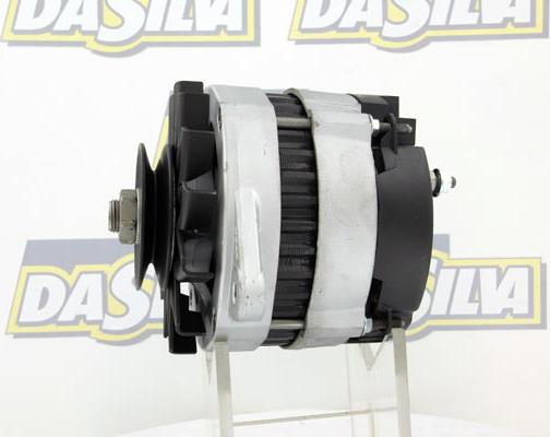 DA SILVA 010344 - Alternator autospares.lv