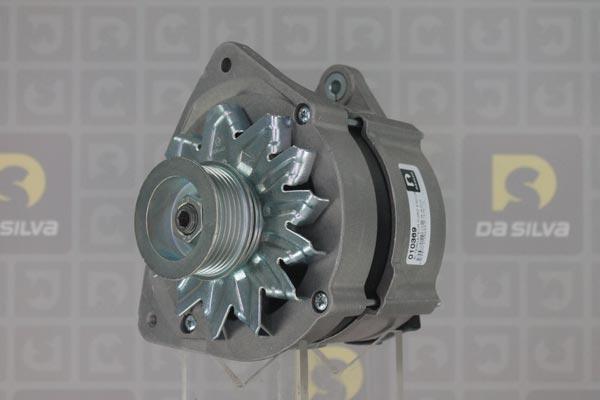 DA SILVA 010369 - Alternator autospares.lv