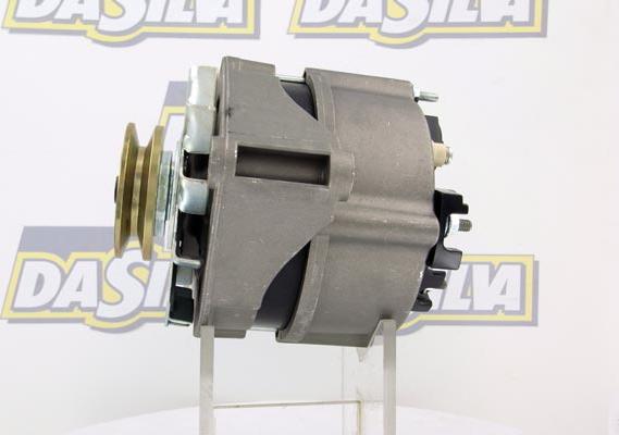 DA SILVA 010360 - Alternator autospares.lv