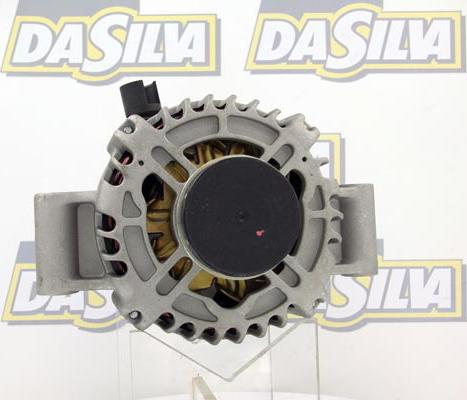 DA SILVA 010308 - Alternator autospares.lv