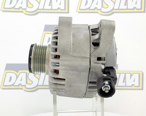 DA SILVA 010313 - Alternator autospares.lv