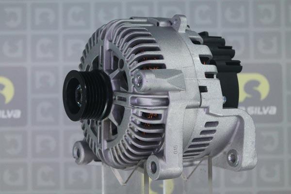 DA SILVA 010386 - Alternator autospares.lv