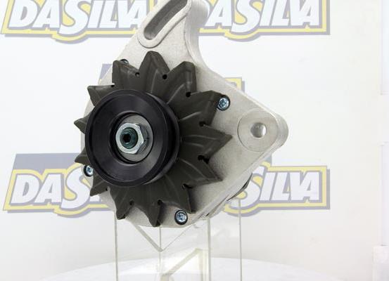 DA SILVA 010380 - Alternator autospares.lv