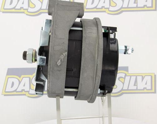 DA SILVA 010325 - Alternator autospares.lv