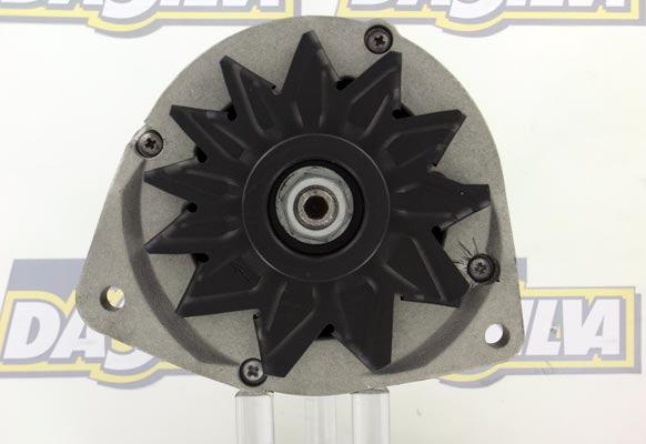 DA SILVA 010326 - Alternator autospares.lv