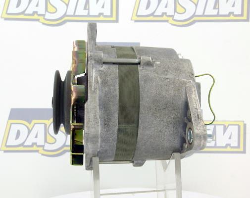 DA SILVA 010320 - Alternator autospares.lv