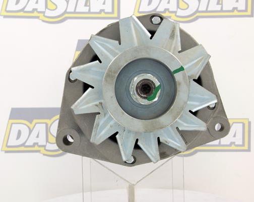 DA SILVA 010374 - Alternator autospares.lv