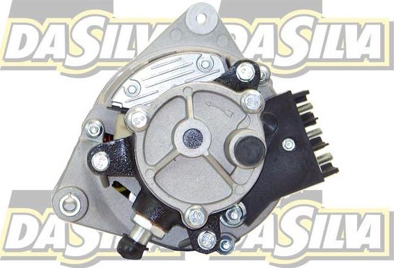 DA SILVA 010370 - Alternator autospares.lv