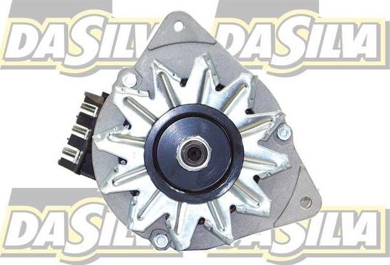 DA SILVA 010370 - Alternator autospares.lv