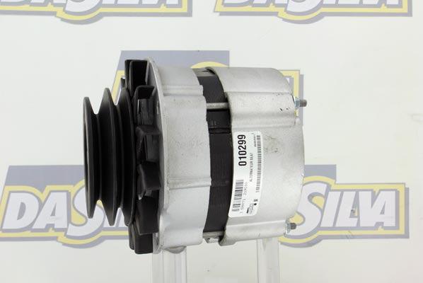 DA SILVA 010299 - Alternator autospares.lv