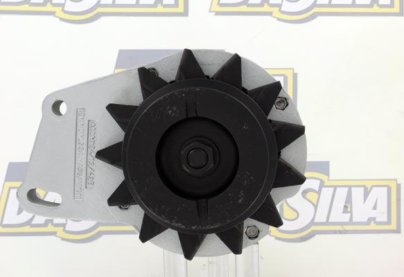 DA SILVA 010299 - Alternator autospares.lv