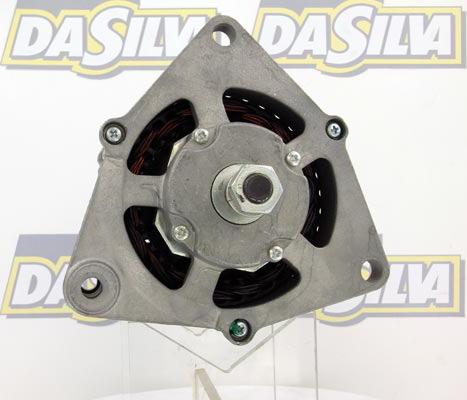 DA SILVA 010294 - Alternator autospares.lv