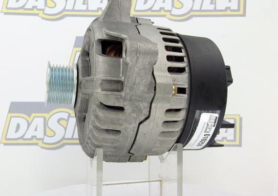 DA SILVA 010259 - Alternator autospares.lv