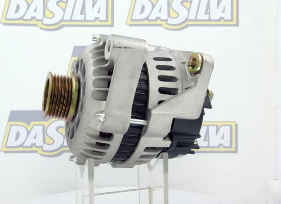 DA SILVA 010255 - Alternator autospares.lv