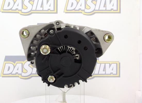 DA SILVA 010255 - Alternator autospares.lv