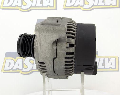 DA SILVA 010253 - Alternator autospares.lv