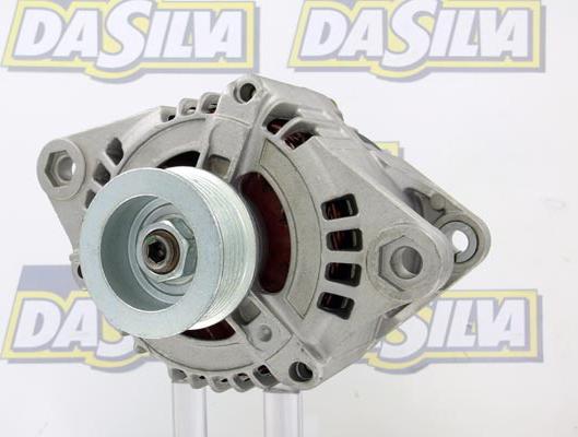 DA SILVA 010261 - Alternator autospares.lv