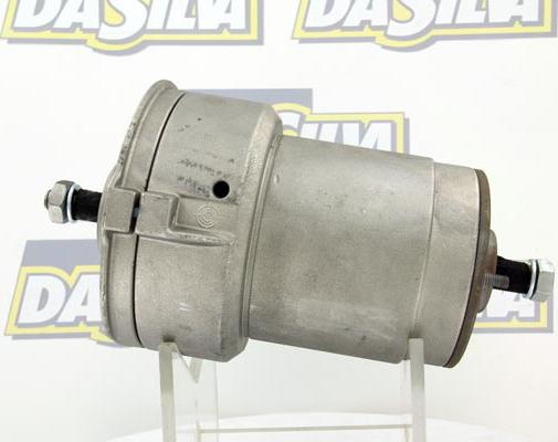 DA SILVA 010204 - Alternator autospares.lv