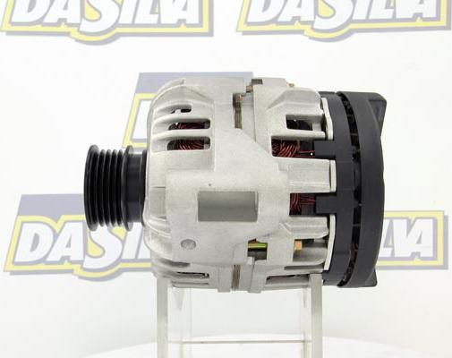 DA SILVA 010205 - Alternator autospares.lv