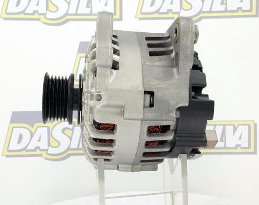 DA SILVA 010206 - Alternator autospares.lv