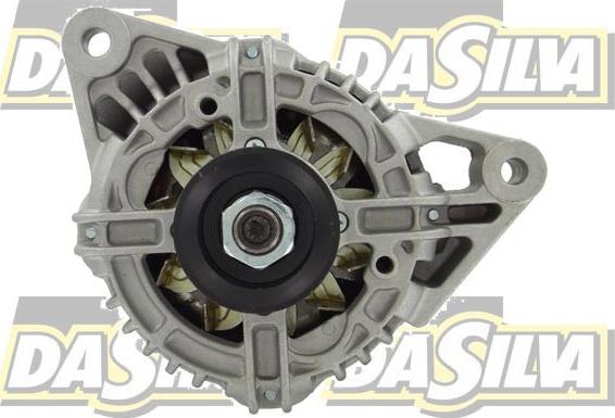 DA SILVA 010207 - Alternator autospares.lv