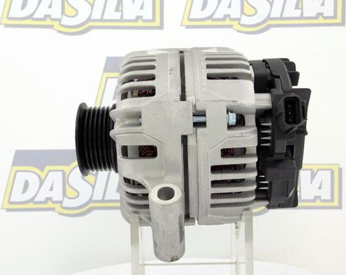 DA SILVA 010216 - Alternator autospares.lv