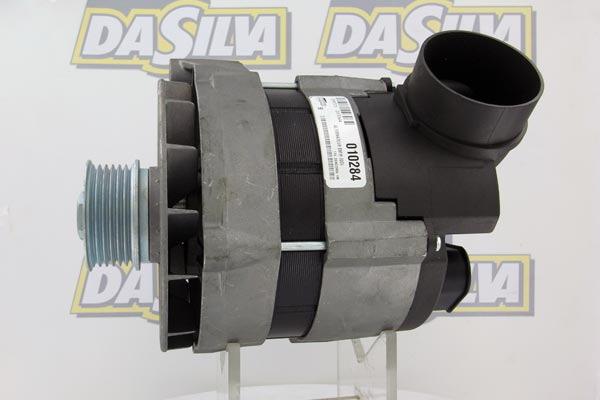 DA SILVA 010284 - Alternator autospares.lv