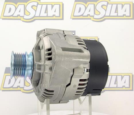 DA SILVA 010286 - Alternator autospares.lv