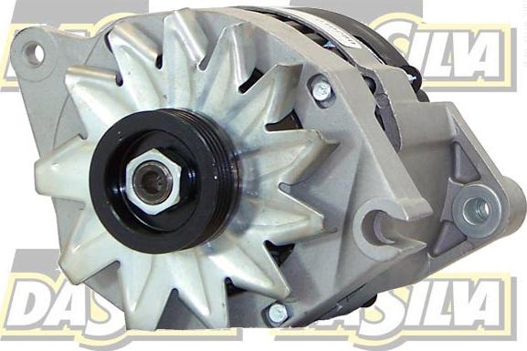 DA SILVA 010280 - Alternator autospares.lv