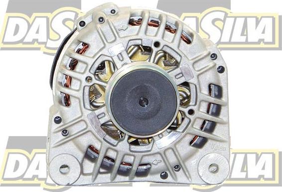 DA SILVA 010239 - Alternator autospares.lv