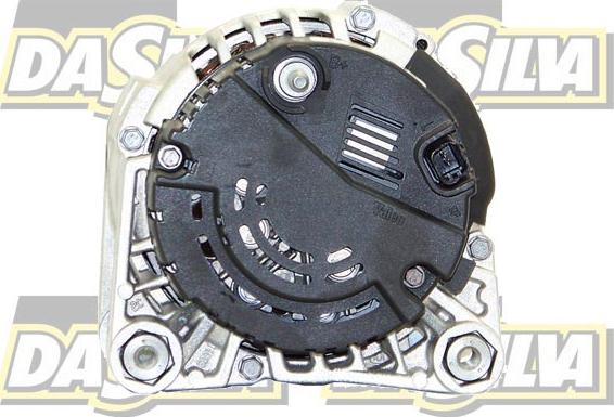 DA SILVA 010239 - Alternator autospares.lv