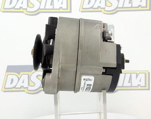 DA SILVA 010232 - Alternator autospares.lv