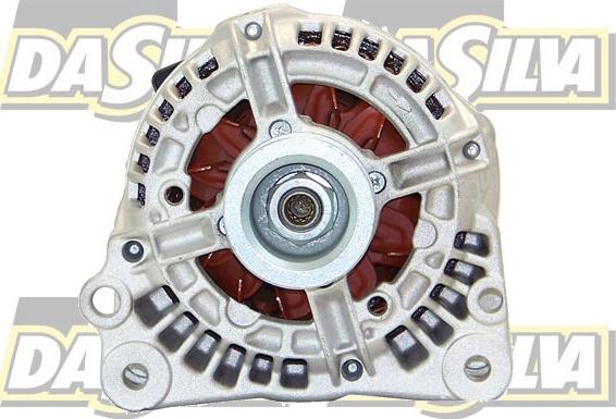 DA SILVA 010224 - Alternator autospares.lv