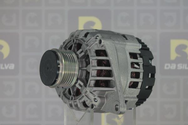 DA SILVA 010225 - Alternator autospares.lv