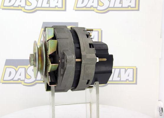 DA SILVA 010275 - Alternator autospares.lv