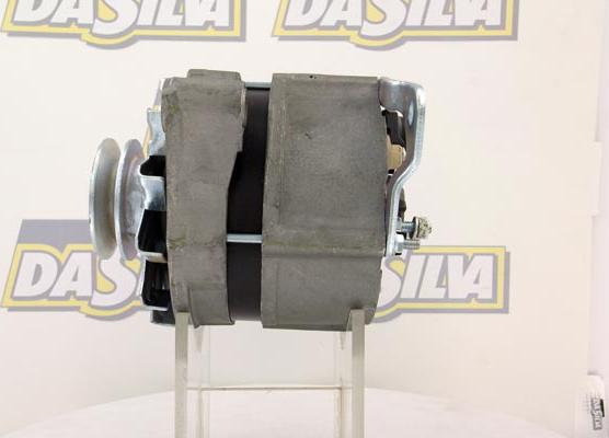 DA SILVA 010273 - Alternator autospares.lv