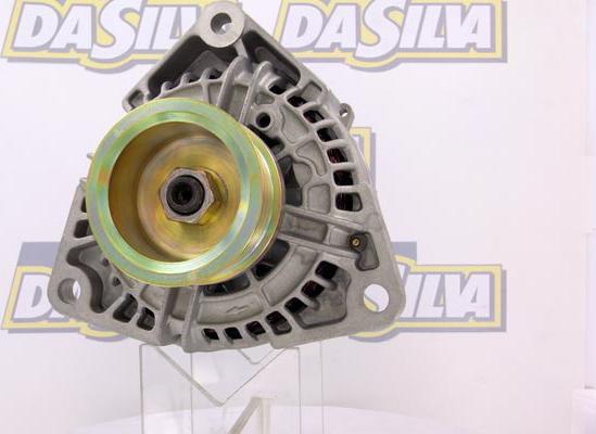 DA SILVA 010799 - Alternator autospares.lv