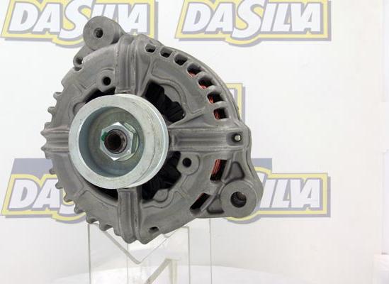 DA SILVA 010793 - Alternator autospares.lv