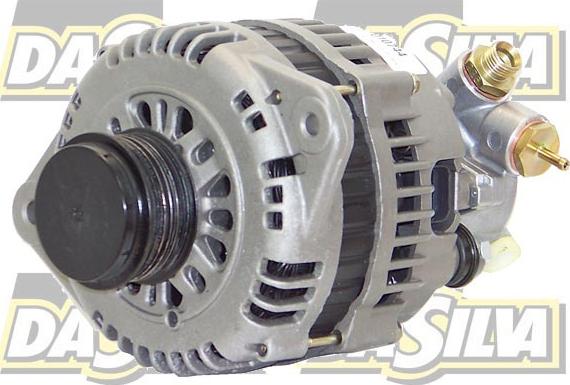 DA SILVA 010744 - Alternator autospares.lv