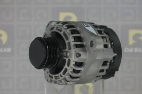 DA SILVA JA010745 - Alternator autospares.lv