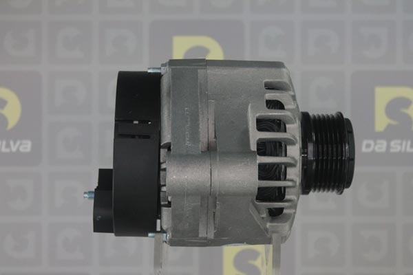 DA SILVA 010745 - Alternator autospares.lv